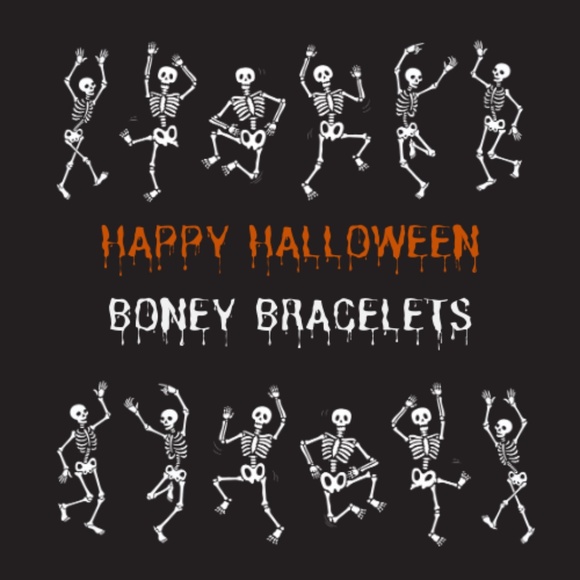 Halloween Bracelets - Picture 1 of 1